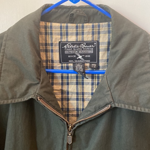 Eddie Bauer jacket - Picture 3 of 11